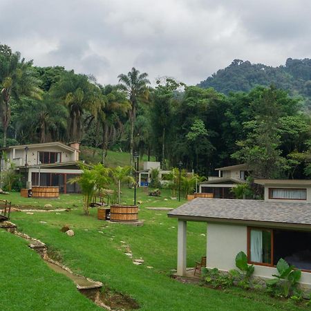 Boscana Forest Resort & Residence Coscomatepec de Bravo 外观 照片