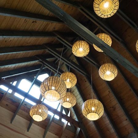 Boscana Forest Resort & Residence Coscomatepec de Bravo 外观 照片