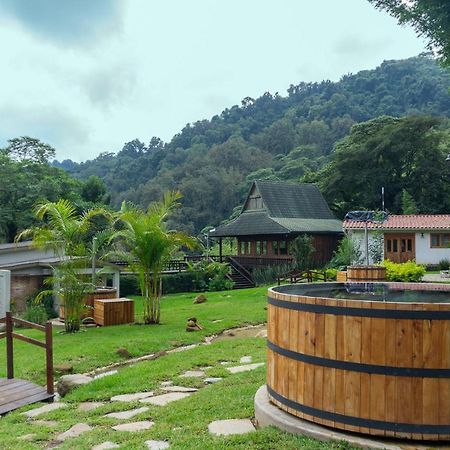 Boscana Forest Resort & Residence Coscomatepec de Bravo 外观 照片