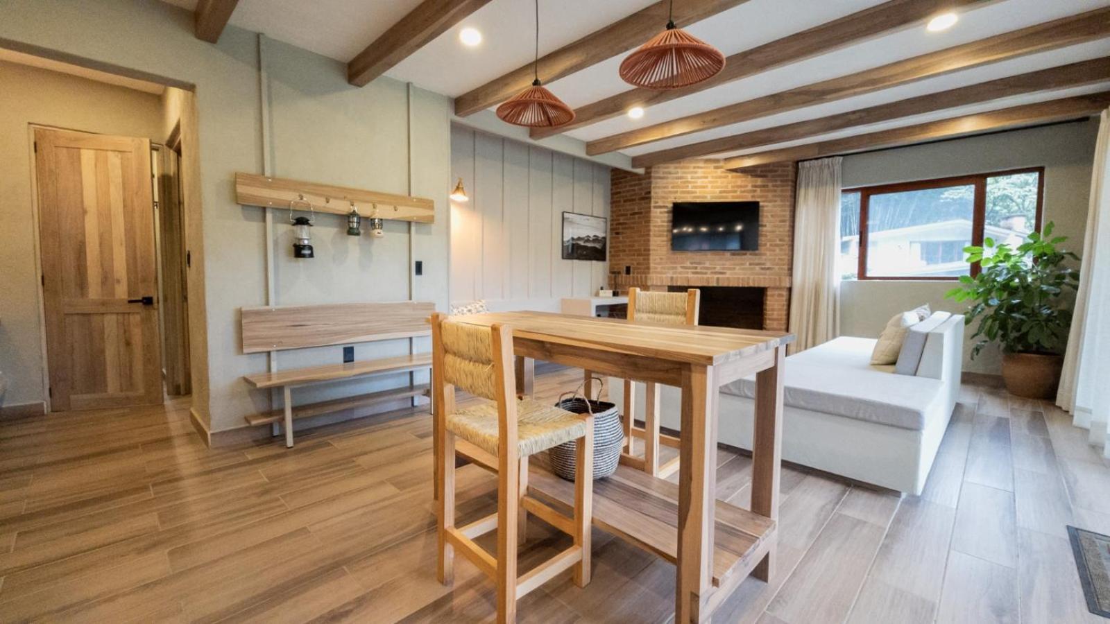 Boscana Forest Resort & Residence Coscomatepec de Bravo 外观 照片