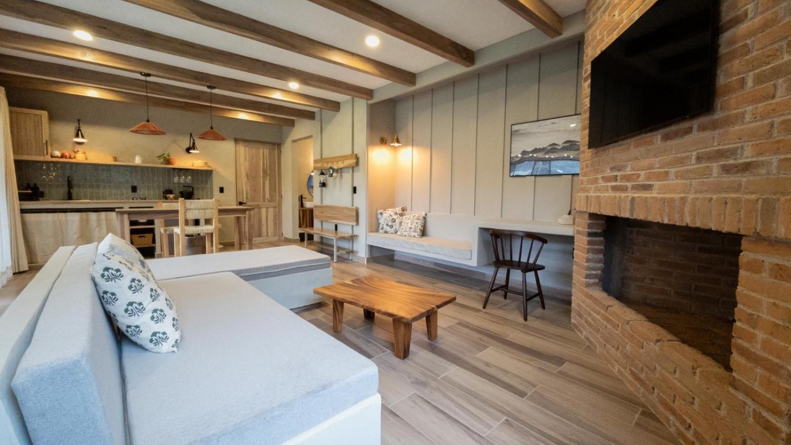 Boscana Forest Resort & Residence Coscomatepec de Bravo 外观 照片