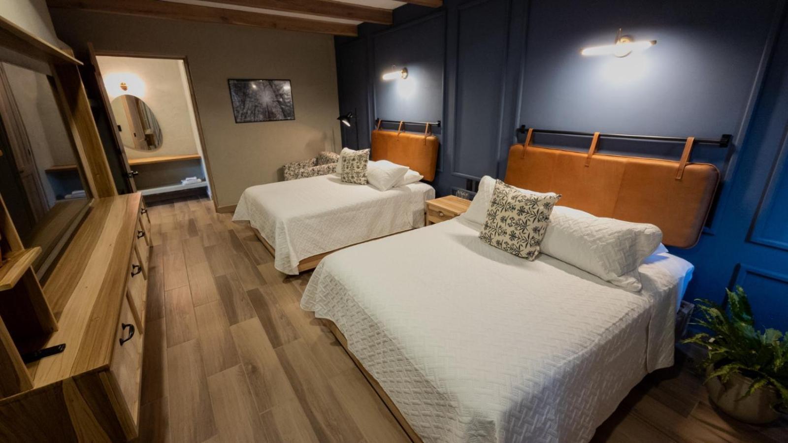 Boscana Forest Resort & Residence Coscomatepec de Bravo 外观 照片