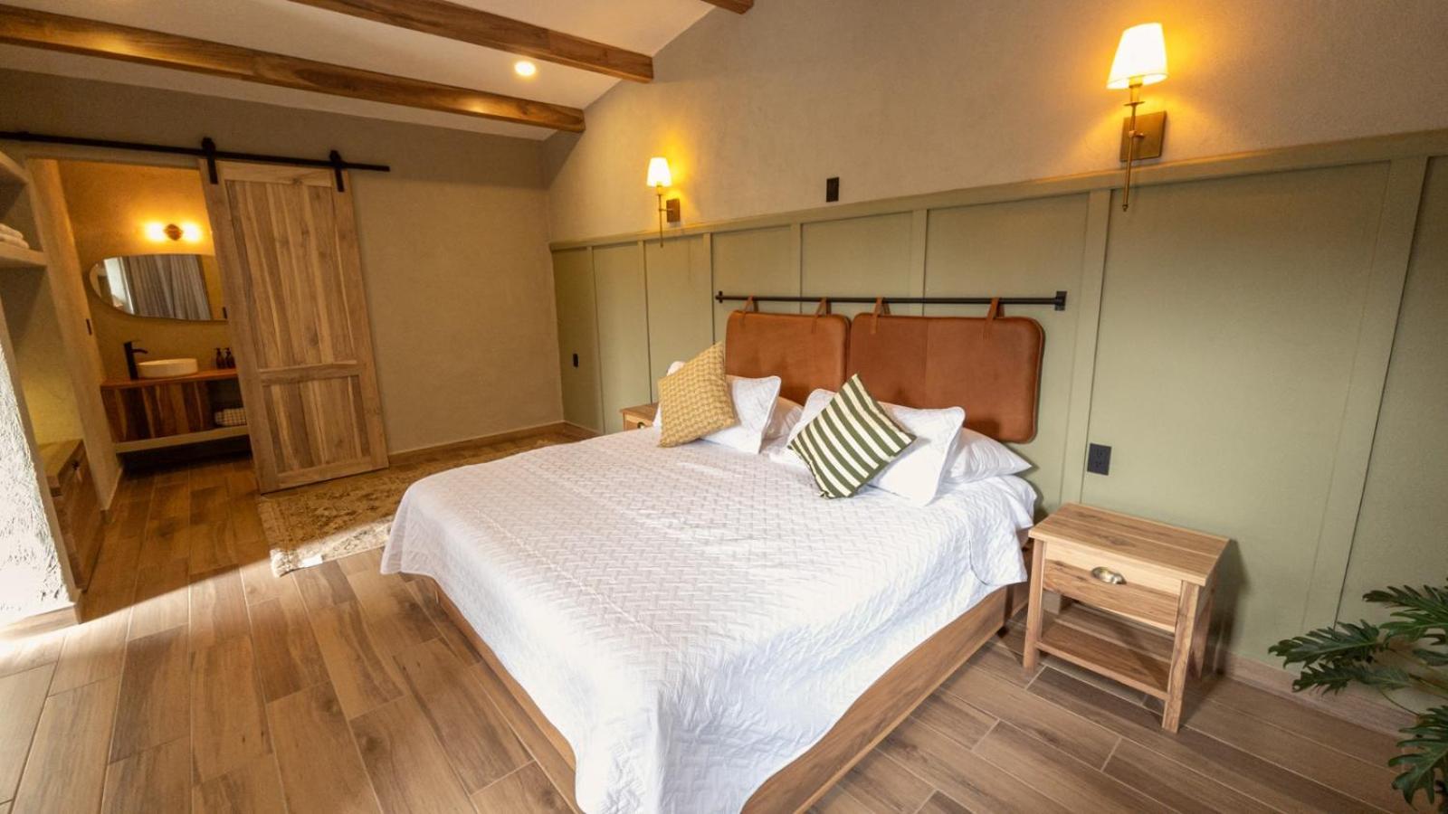 Boscana Forest Resort & Residence Coscomatepec de Bravo 外观 照片