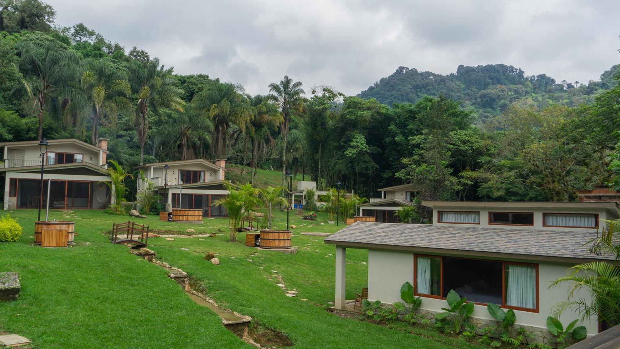 Boscana Forest Resort & Residence Coscomatepec de Bravo 外观 照片