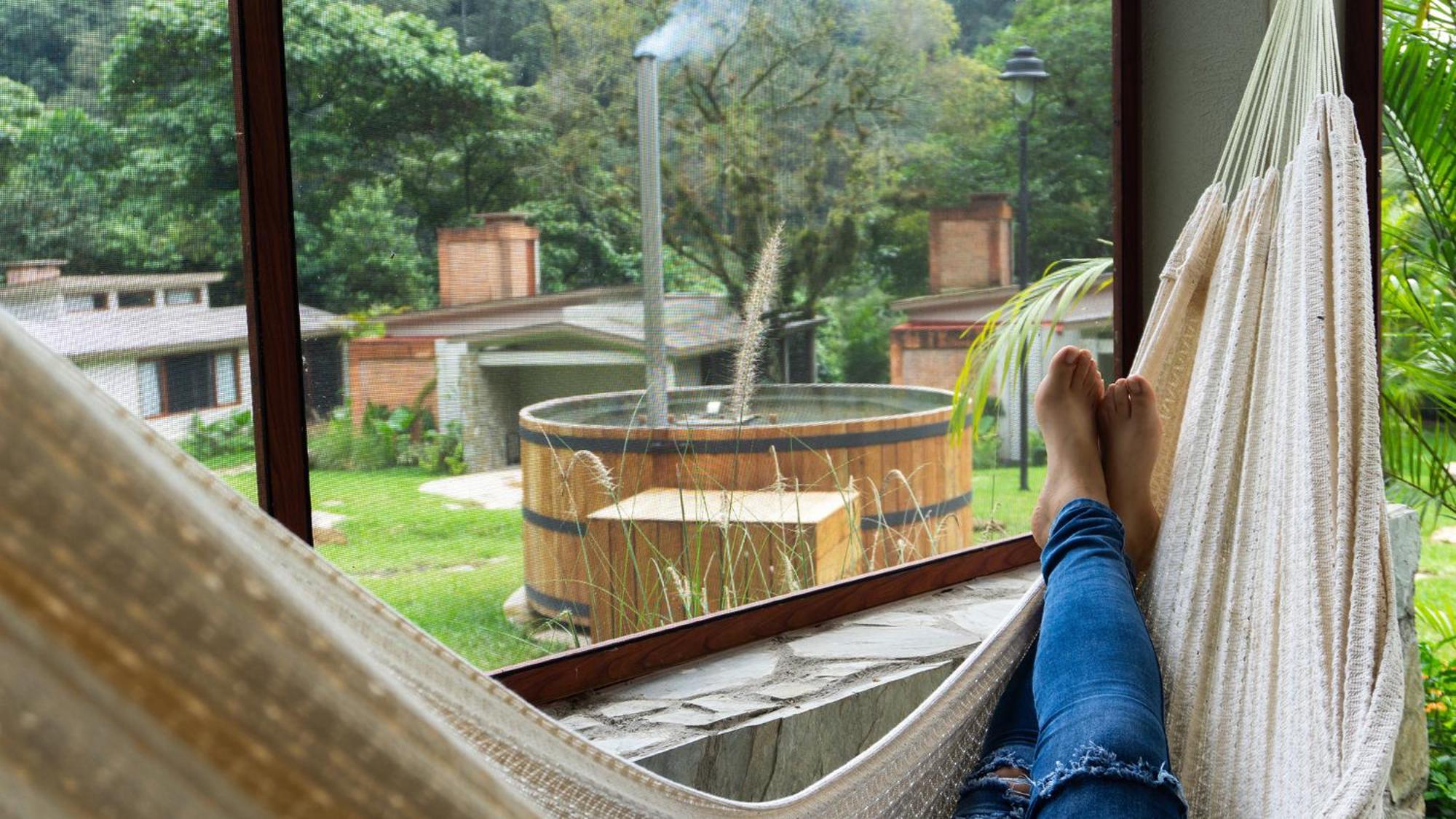 Boscana Forest Resort & Residence Coscomatepec de Bravo 外观 照片