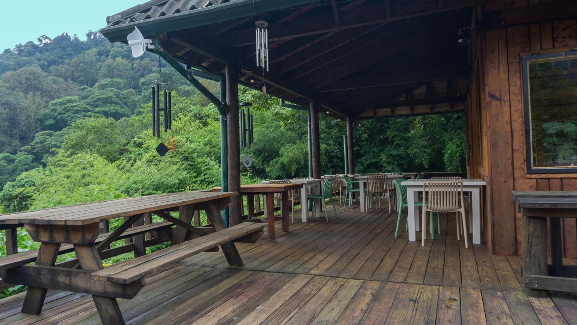 Boscana Forest Resort & Residence Coscomatepec de Bravo 外观 照片