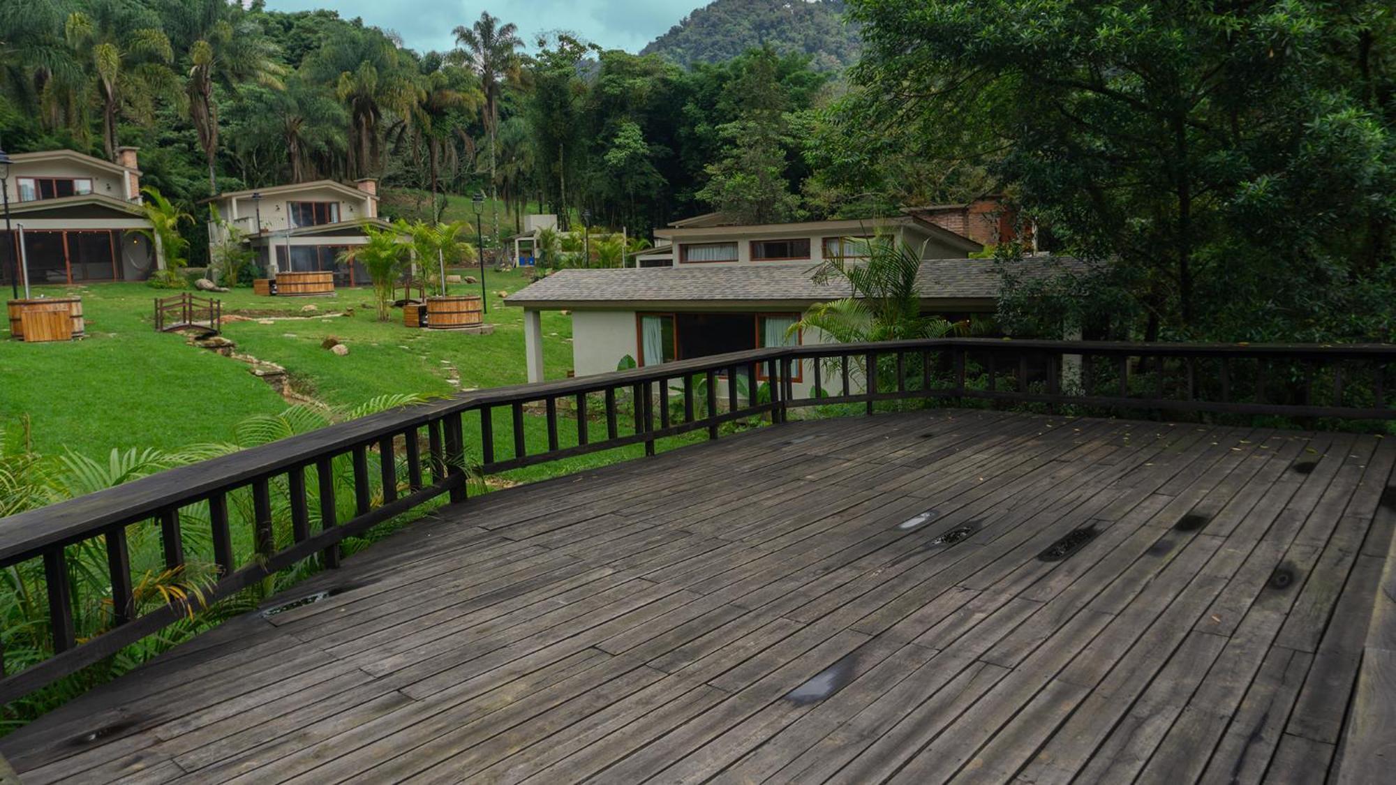 Boscana Forest Resort & Residence Coscomatepec de Bravo 外观 照片