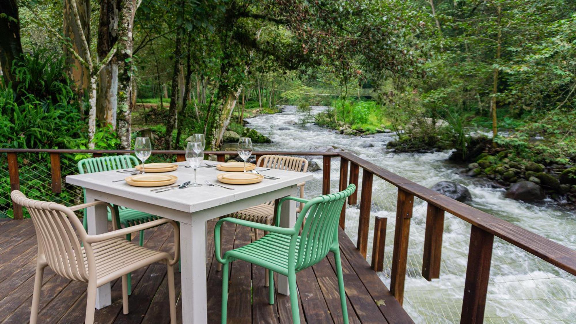 Boscana Forest Resort & Residence Coscomatepec de Bravo 外观 照片