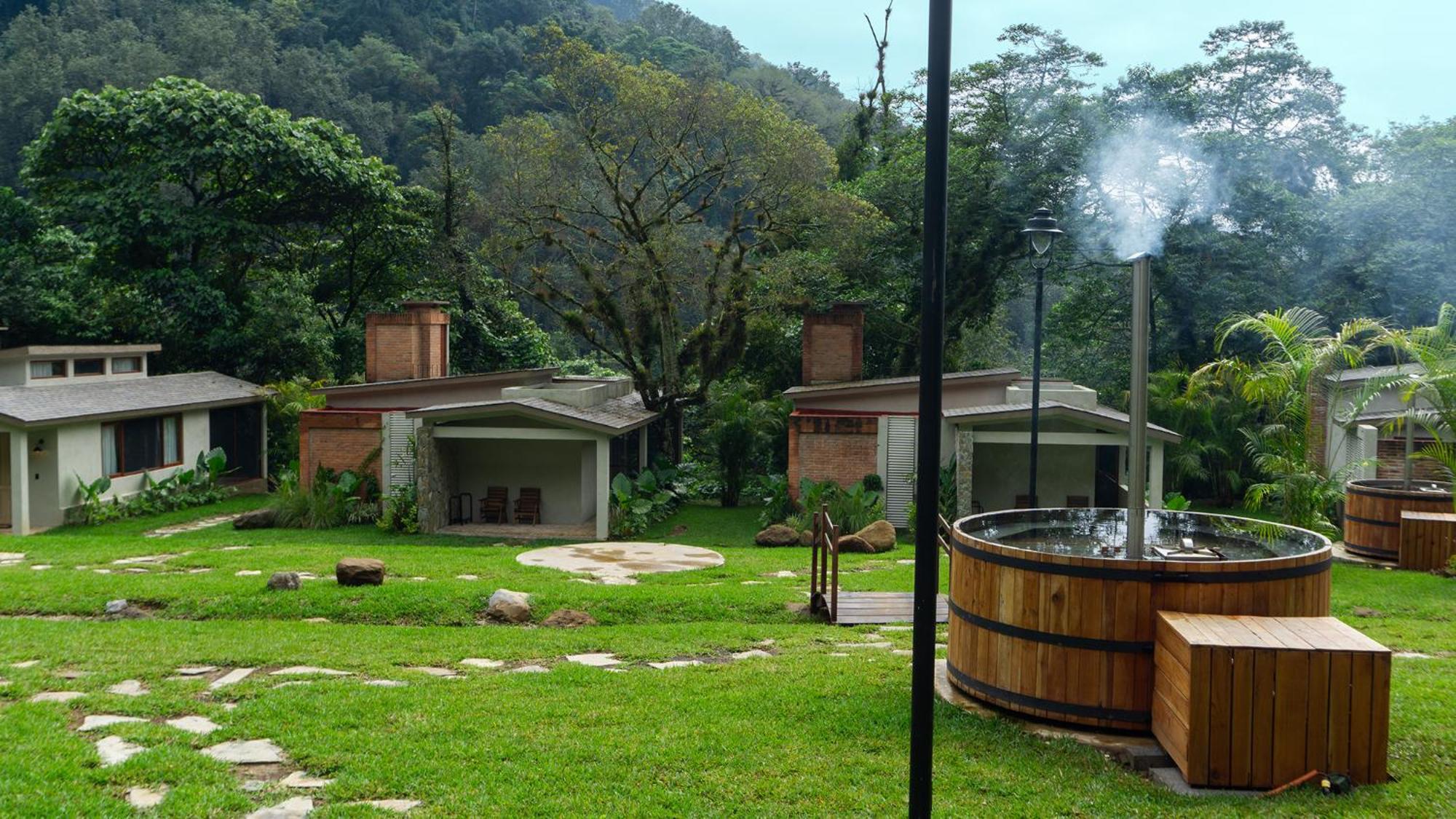 Boscana Forest Resort & Residence Coscomatepec de Bravo 外观 照片