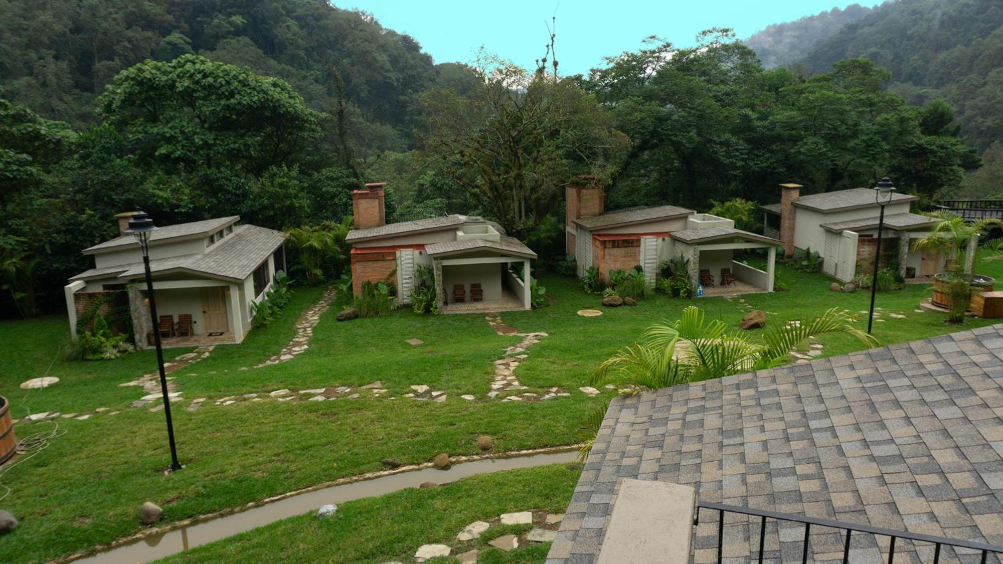 Boscana Forest Resort & Residence Coscomatepec de Bravo 外观 照片