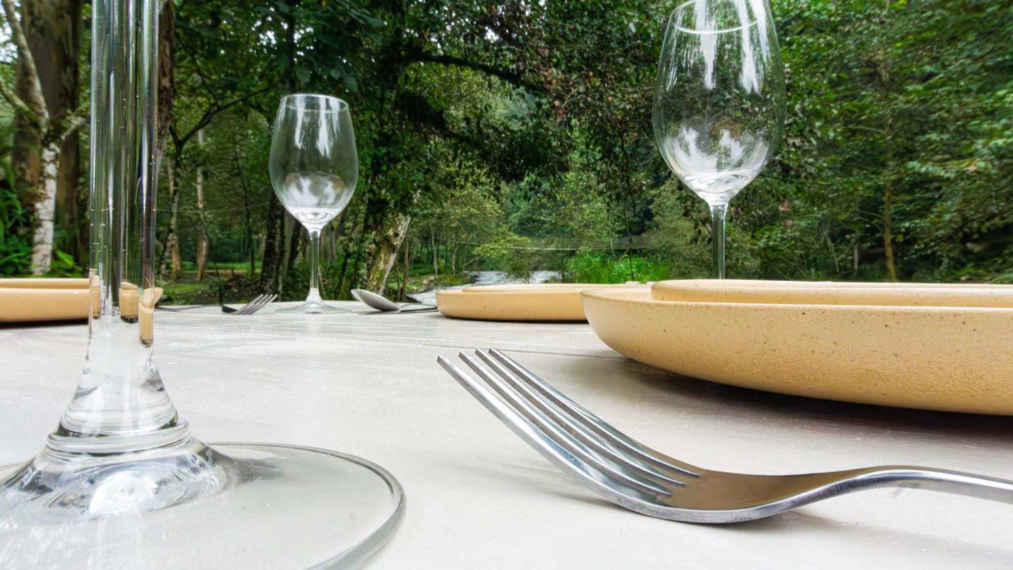 Boscana Forest Resort & Residence Coscomatepec de Bravo 外观 照片