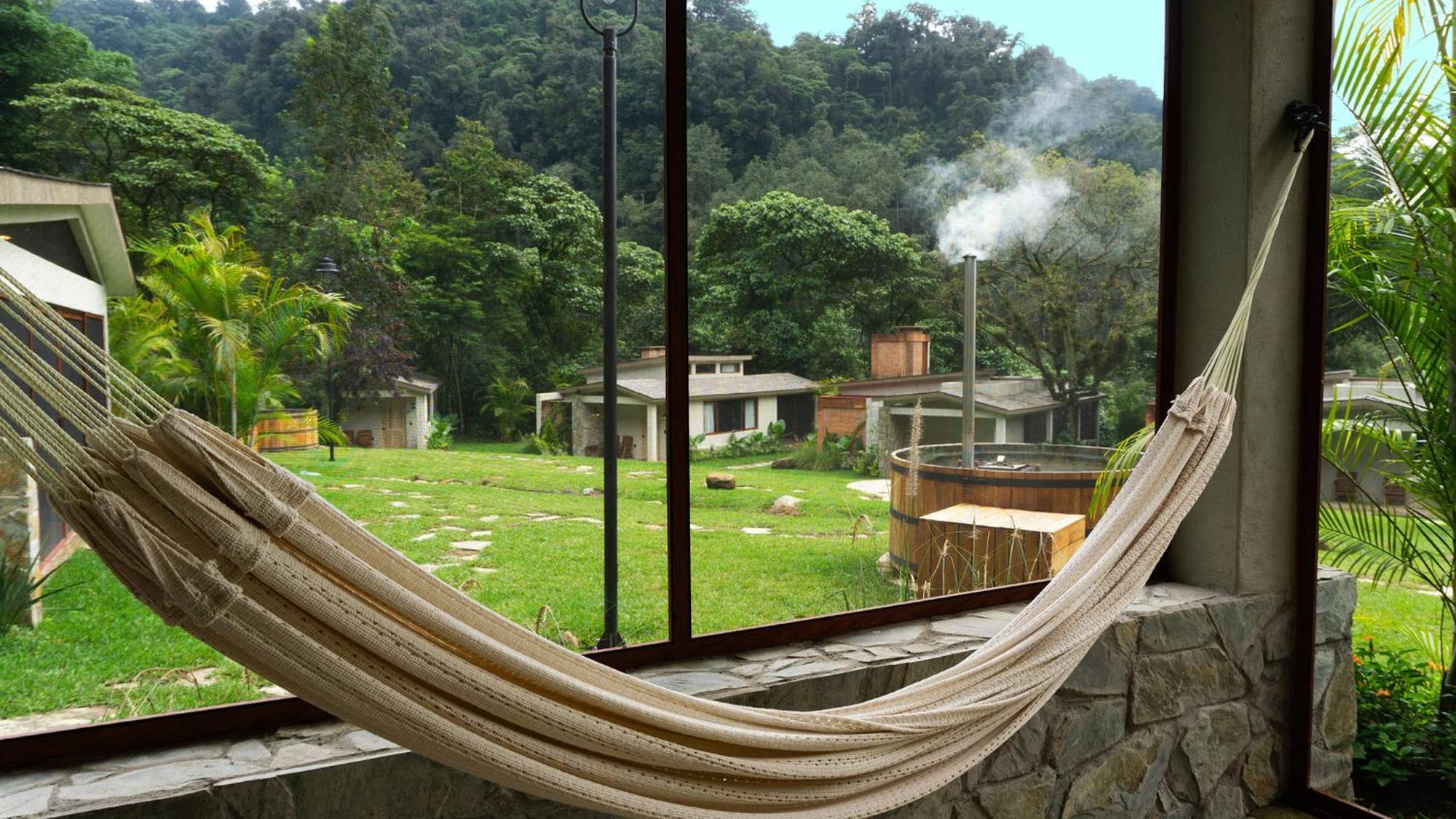 Boscana Forest Resort & Residence Coscomatepec de Bravo 外观 照片