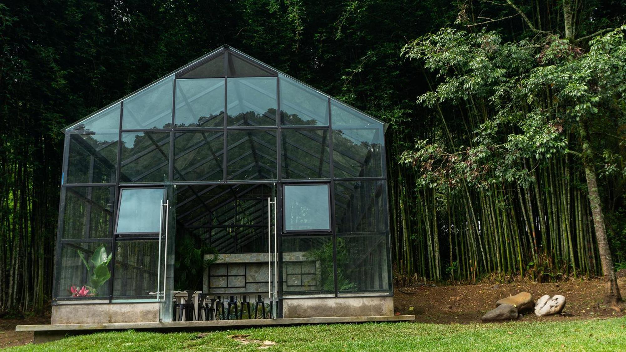 Boscana Forest Resort & Residence Coscomatepec de Bravo 外观 照片